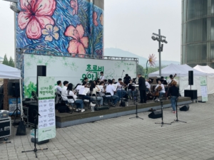 교향악단